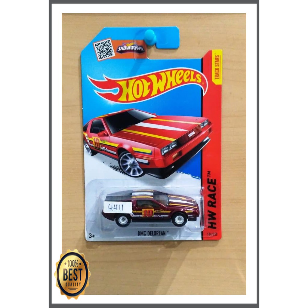 delorean super treasure hunt