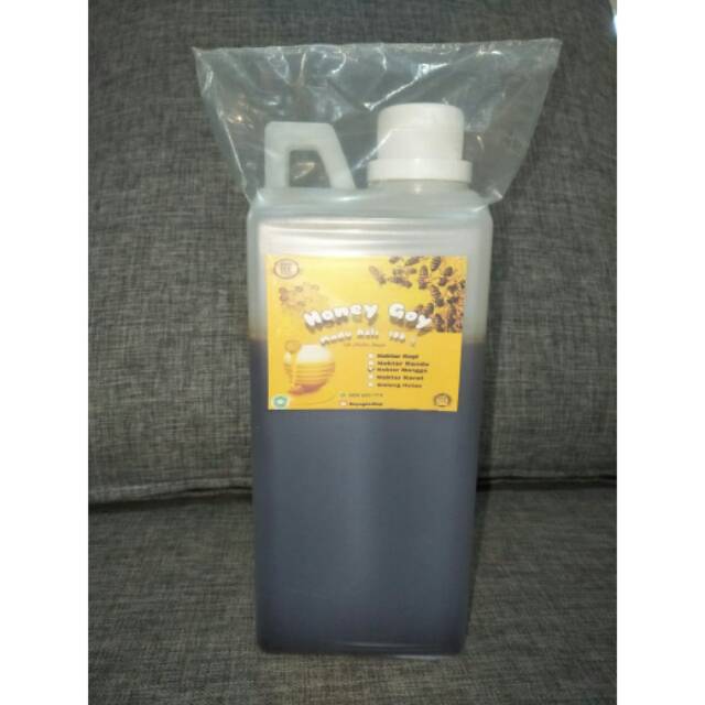 

Madu Murni Nektar Bunga Mangga 1 kg