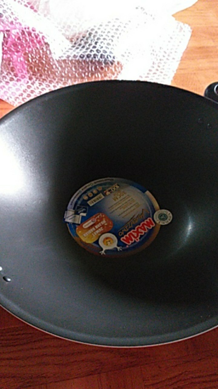 Wajan Maxim 30cm, 32cm,36cm