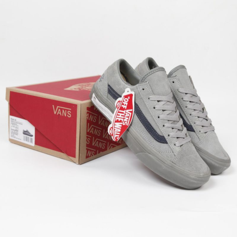 Vans Old Skool Style 36 Reigning Champion Grey