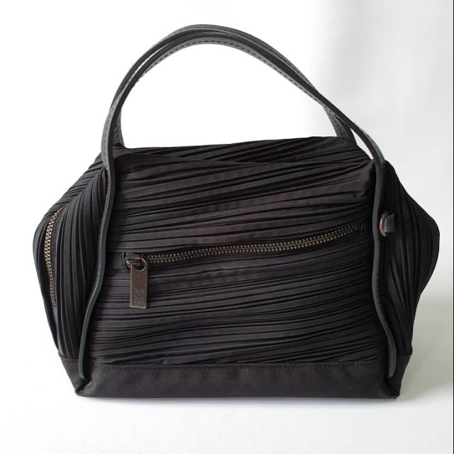 Pleats Please Issey Miyake Bag