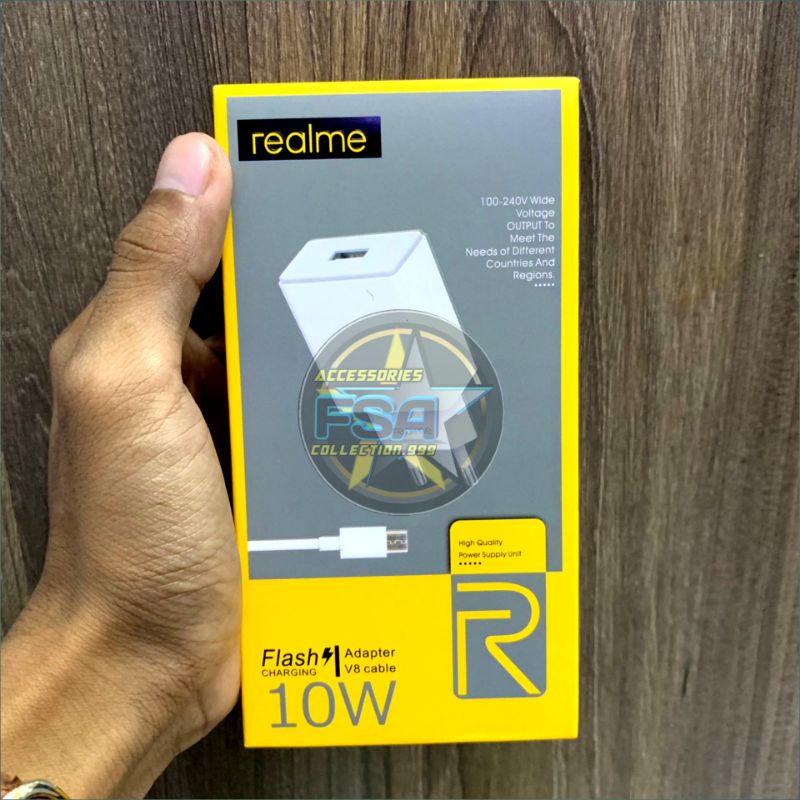 CHARGER REALME USB MICRO ORIGINAL FAST CHARGING 100% 5 pro C1 C2 X2 X K1 U1 Realme 3