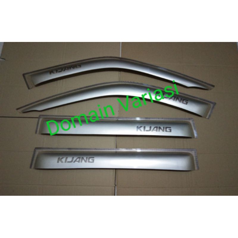 Talang Air Toyota Kijang Kapsul Kijang New SGX LGX EFL LX LSX Silver