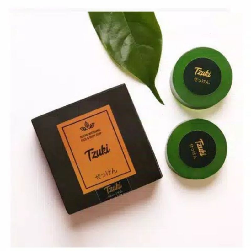 Tzuki soap