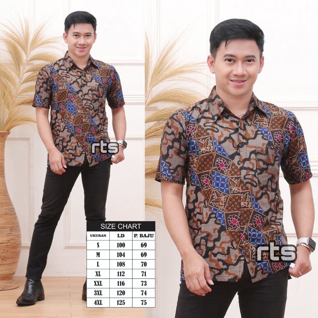 BISA DIBELI TERPISAH BATIK COUPLE FAMILY MOTIF ABR