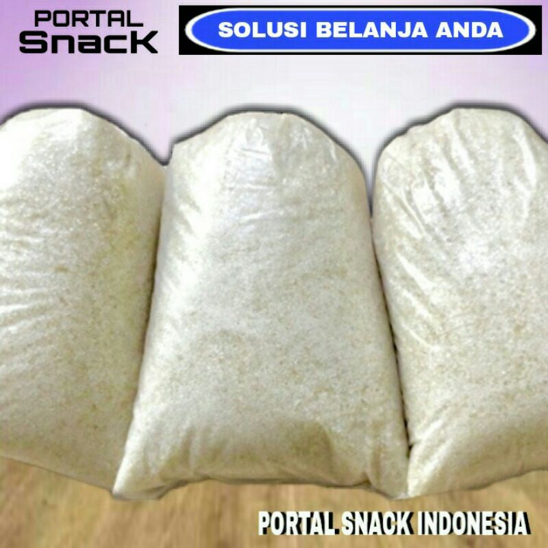 

GULA Pasir Lokal 1 kg