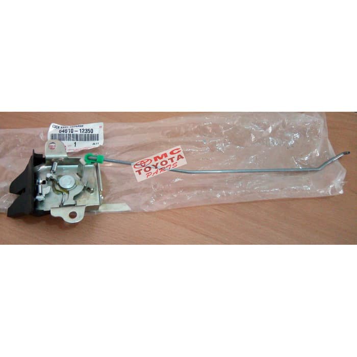 Kunci Pintu Bagasi  Lock Assy Back Door Corolla Altis Old 64610-12350