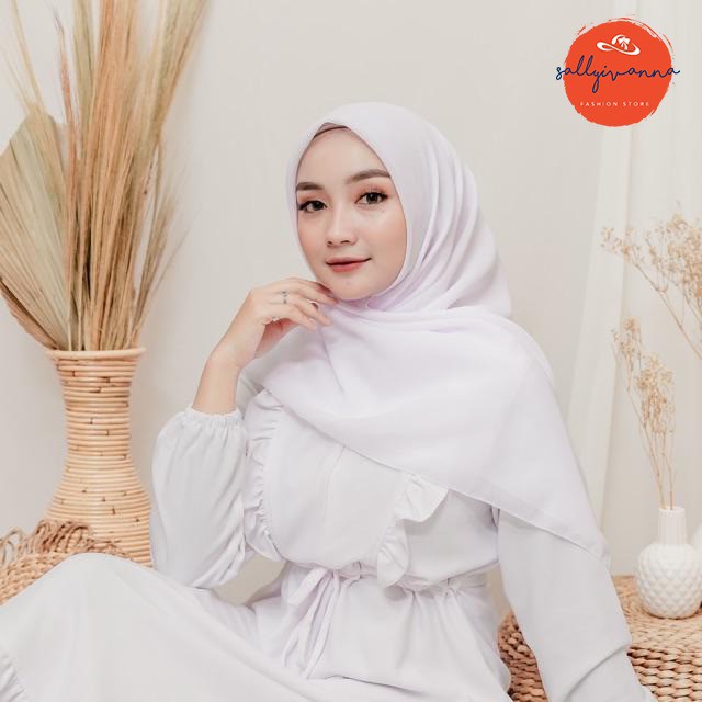 Bella Square Hijab Segiempat