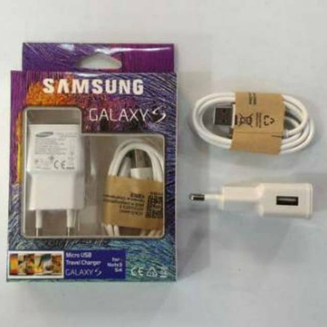 Charger Branded samsung galaxy s4 10.6w