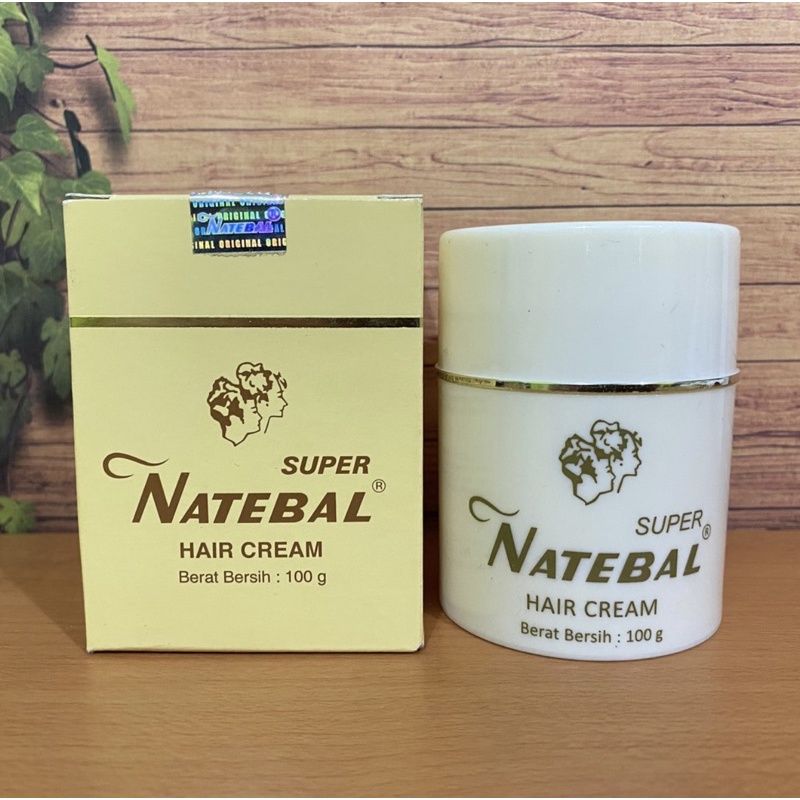 Natebal super Hair Cream 100 gr