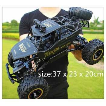 Rock Crawler Monster Truck Bigfoot RC Remote Control 4WD - XY-6255