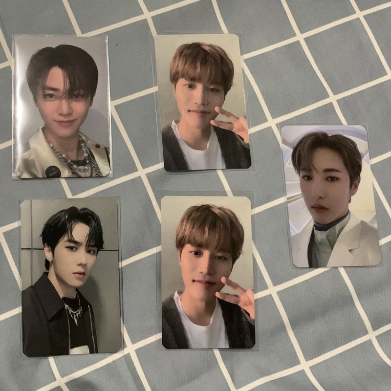 [NCT 2021] UNIVERSE Photobook - Sealed (Ready Stock) Mecima benefit Jaemin, Taeil, Kun, Renjun