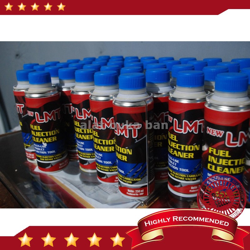 cairan pembersih injector