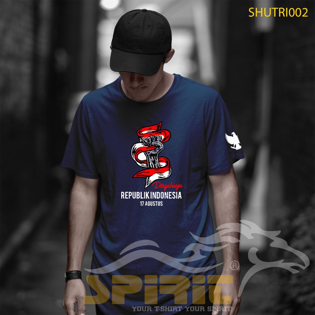 kaos 17 agustus 77 kaos agustusan 2022 lengan pendek HUT RI ke 77 2022 lengan pendek 77 hut ri 77 hu