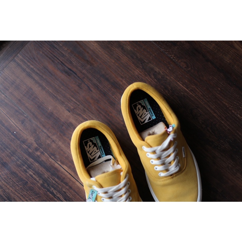 Vans Era Comfycush Freshman Honey Gold Original