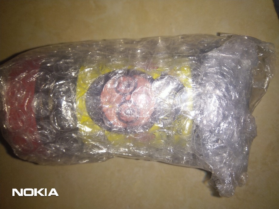 Masker 3 Ply + Konektor | Masker Penutup Mulut [ Masker Kain_masker Set Konektor