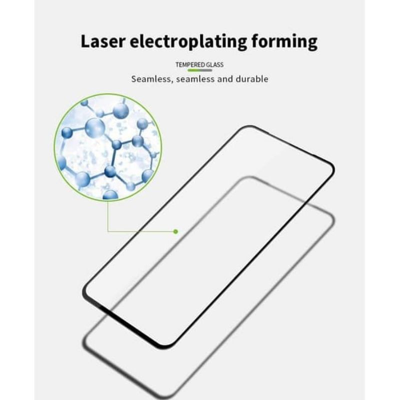 satu paket murmer tampered glas layar + kamera untuk samsung a51