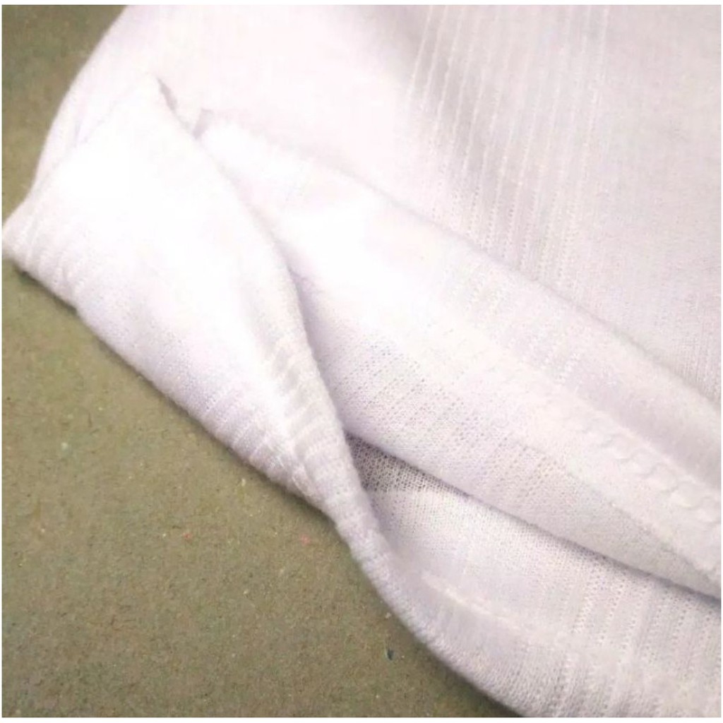 12 PCS KAOS DALAM ANAK PEREMPUAN/ SINGLET ANAK/ KAOS DALAM ANAK/ BAJU DALEMAN ANAK