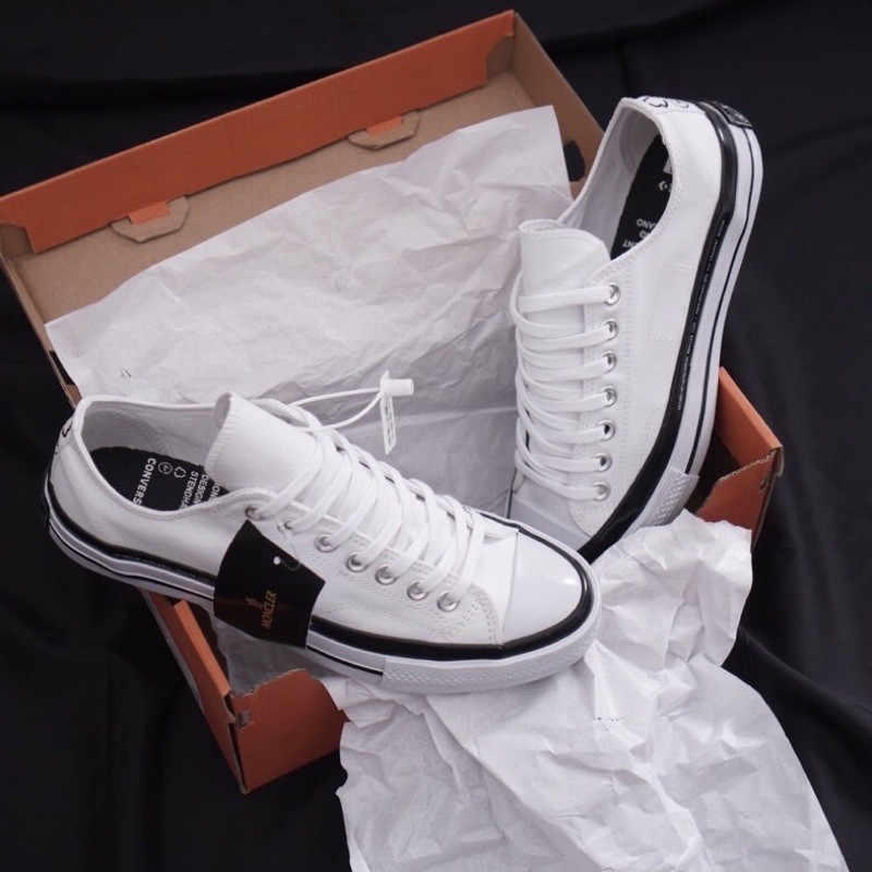 (SOLEDPS) CV X M*NCLER F*AGMENT WHITE