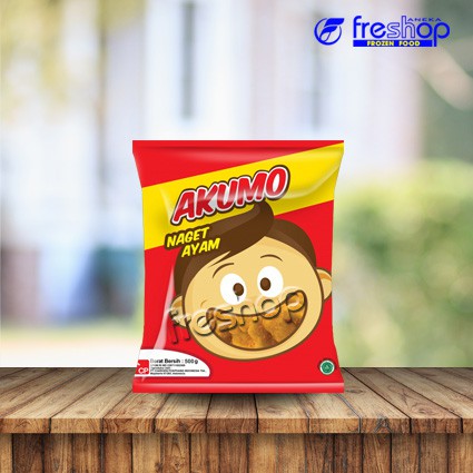 

Akumo Nugget 500 gr