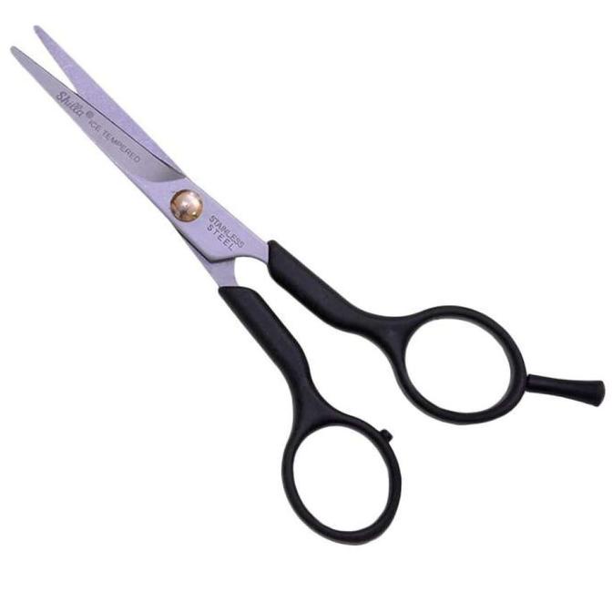 

TERBARU! Gunting Potong Rambut Barber SHILLA Ice Tempered Stainless Steel