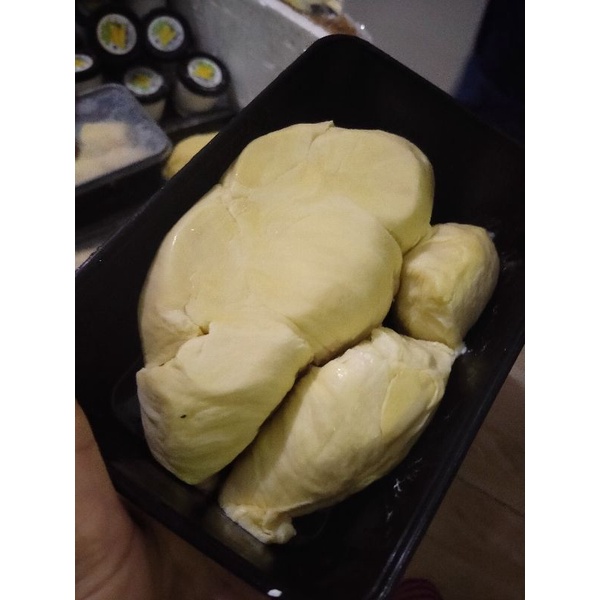 

Durian monthong Bali kualitas Super