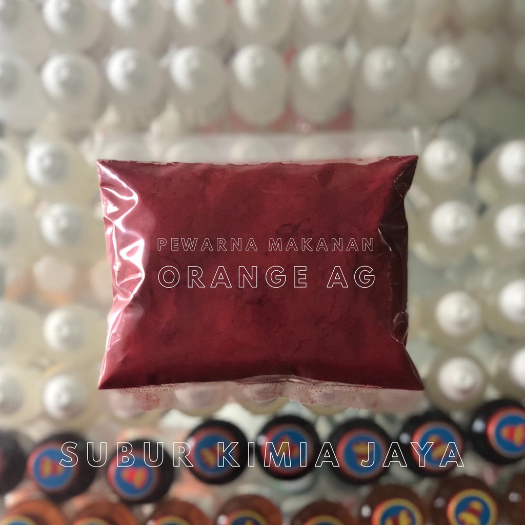 

Pewarna Makanan Bubuk Orange AG
