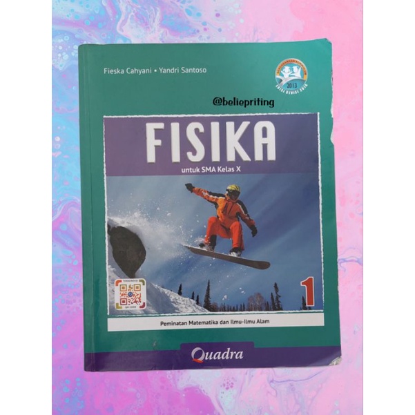 

Fisika Kls 10 (QUADRA)