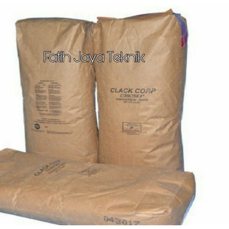 Corosex Filter Media Untuk Menaikan PH Air