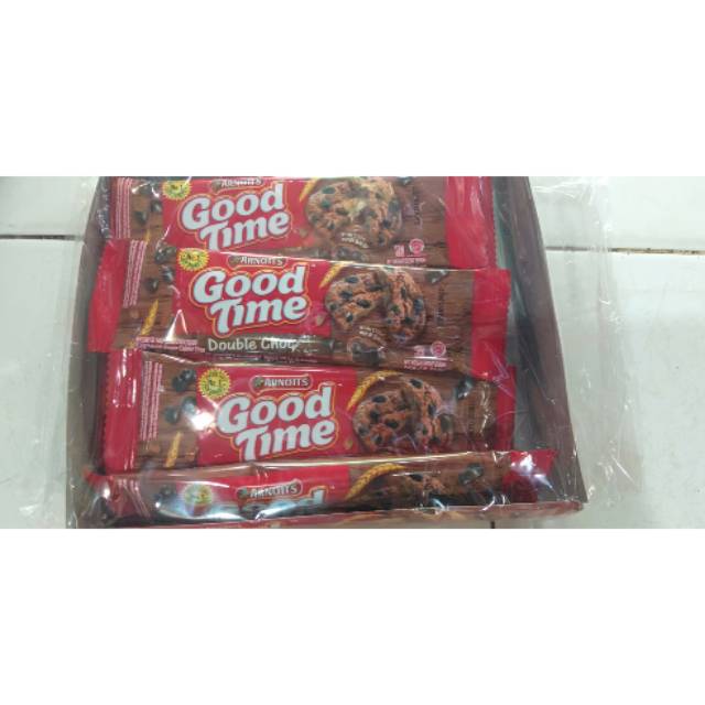 

Good time cookies double chic singles - pack (12pcs)