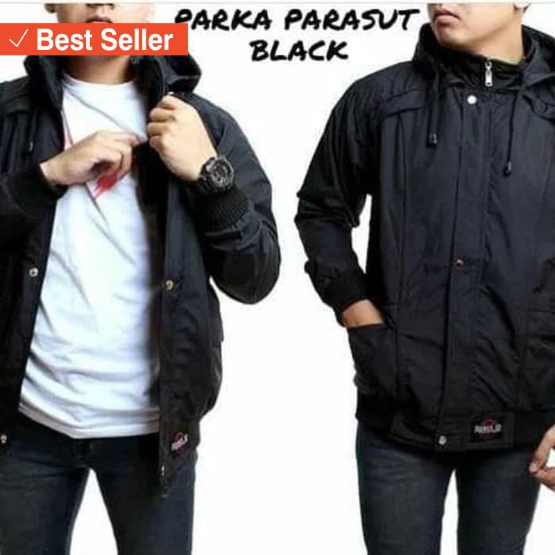 BOMBER PRIA WANITA STYLE MODERN HITS / Jaket Parka Pria Bomber Jaket Motor Grab Gojek Harrigton