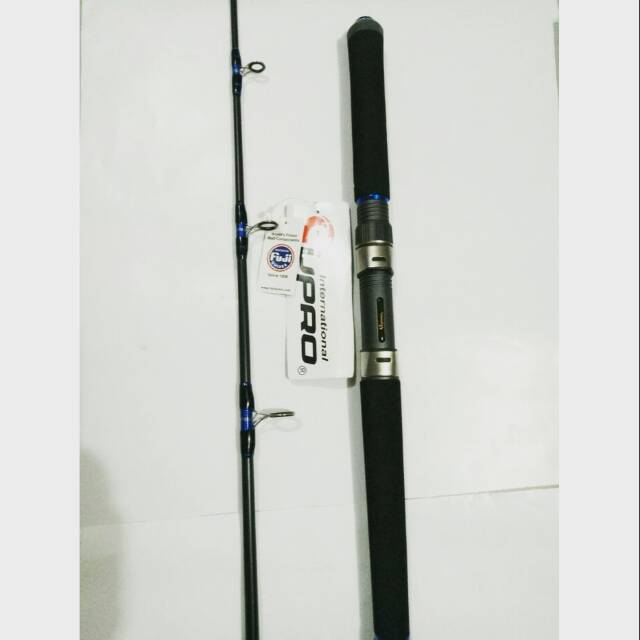 Joran PE3-6 Eupro Hammershark HJS562H 165cm Drag 15kg