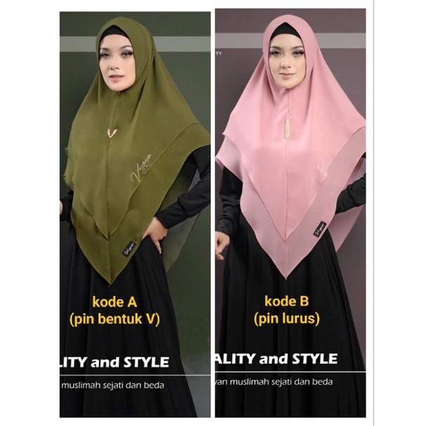 Khimar V-87 /Khimar VERGANO