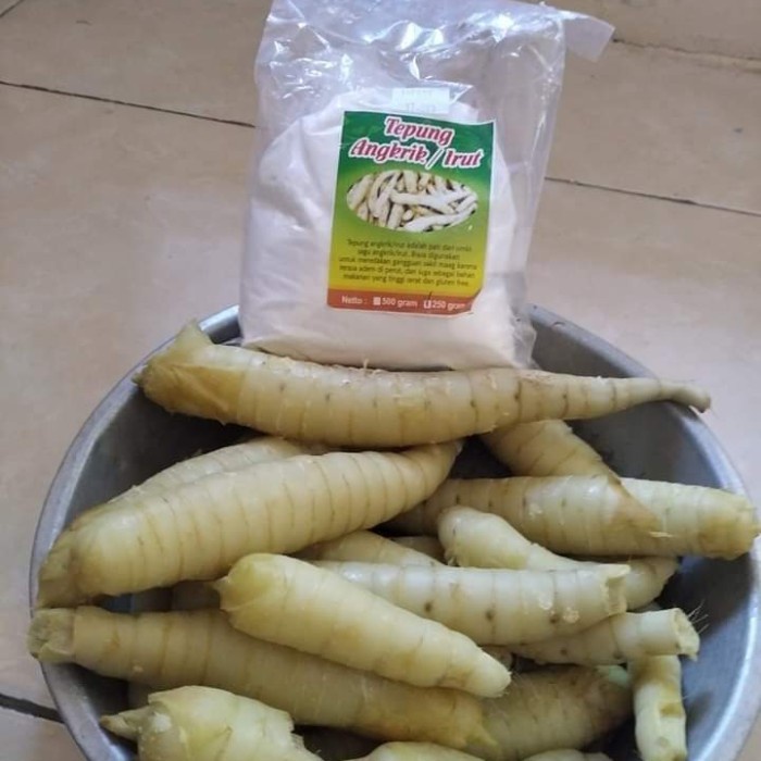 

Ds11 Tepung Garut Asli Pati Irut Obat Asam Lambung G6B040B1