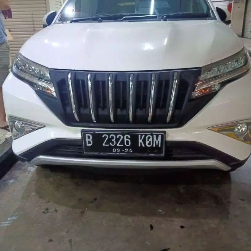 Grill All New Rush 2019