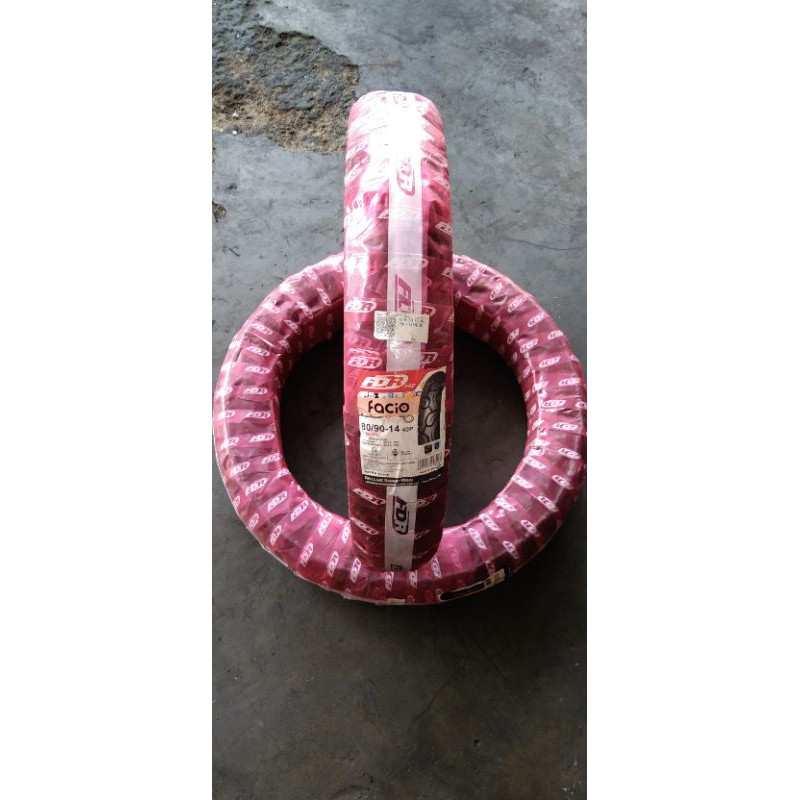 Ban Luar FDR facio 80/90-14 Tubeles