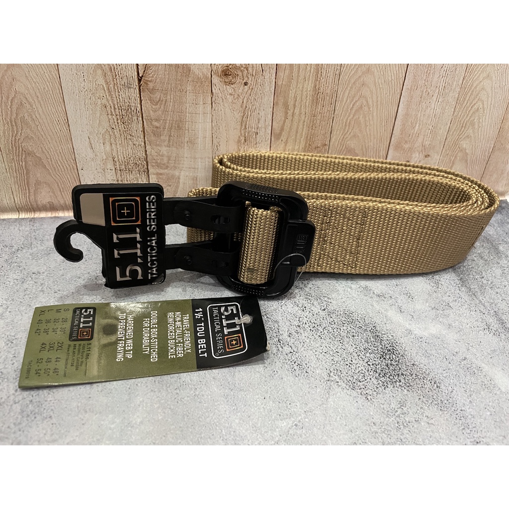 Sabuk 511 Sabuk 5.11 Tactical Belt Sabuk Tactical Belt