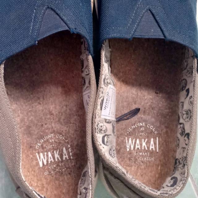 Wakai hashigo cordura original,,Pre♥️ kondisi 85%