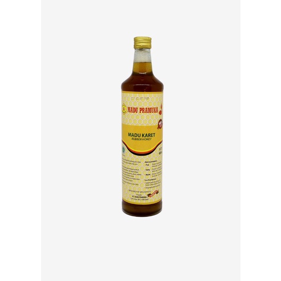 

Madu Pramuka Madu Karet 650 ml (1 Pcs)