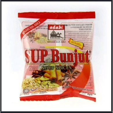 24 PCS Bumbu Adabi Sop Buntut Sop Bunjut Sop Daging