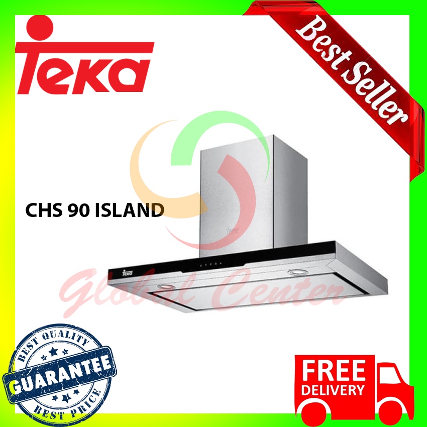 TEKA Chimney Hood / Cooker Hood TEKA CHS 90 Island