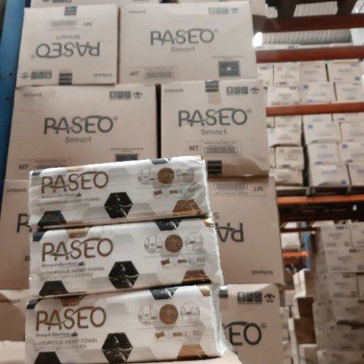 Tissue Dapur / Tisu Paseo Kithcen Towel 150 sheet