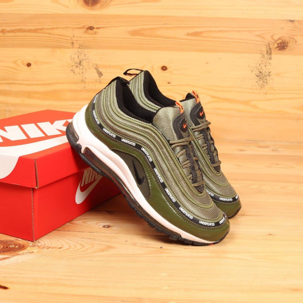 air max 97 undefeated green