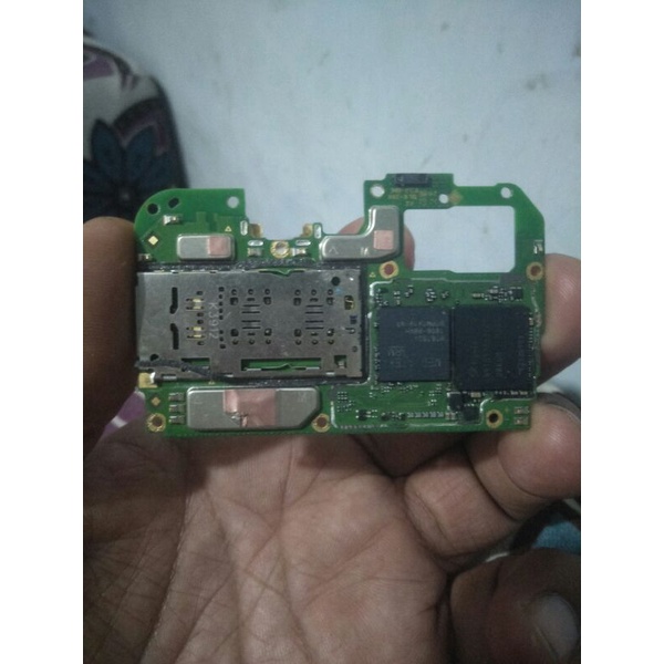 Mesin realme c2 "matot"