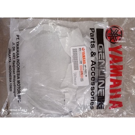 Piringan rem cakram depan mio j