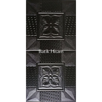 Wallpaper Foam 3D Dinding Sticker