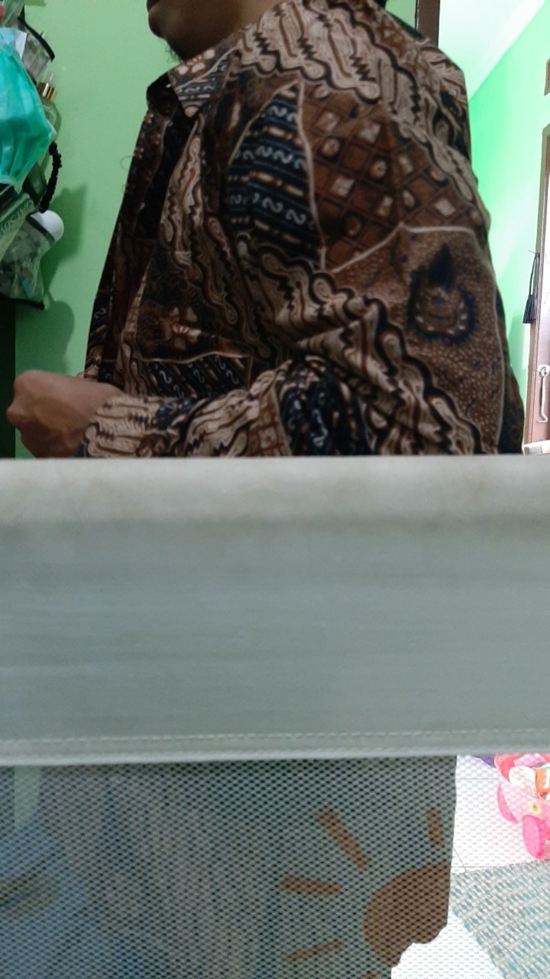 Sembodo Kemeja Batik Pria Full Furing Bahan Katun Primisima