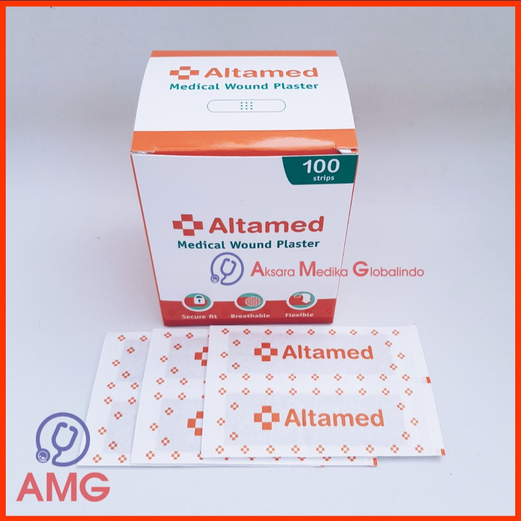 PLASTER LUKA ALTAMED PLESTER LUKA PLESTER ELASTIC PLESTER KAIN ALTAMED #AMG