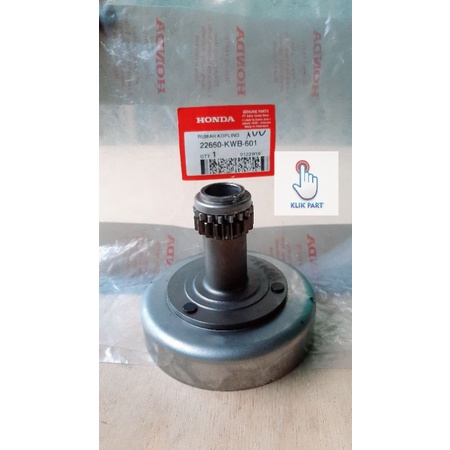 22660-KWB-601 Rumah kopling honda beat karburator dan revo 110