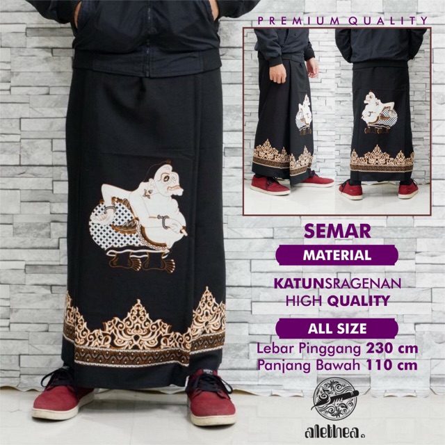 Sarung Semar Termurah